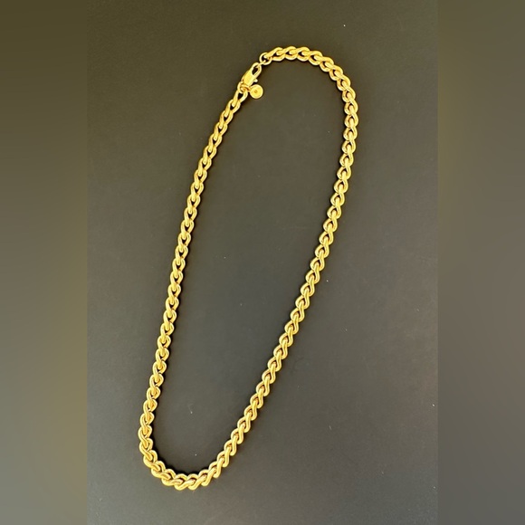 Madewell Gold Chain Necklace - Picture 4 of 9